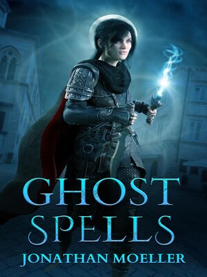 cover image of Ghost Spells